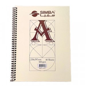 Drawing Book Sketch Architecture A SIMBA