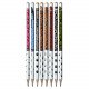 طقم مراسم رصاص 10حبات HB رسومات حيوانات ACMELIAE طقم مراسم رصاص 10حبات HB رسومات حيوانات ACMELIAE