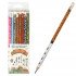 Pencil Set HB Animal Drawing 10pcs ACMELIAE Pencil Set HB Animal Drawing 10pcs ACMELIAE