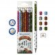 طقم مراسم رصاص 10حبات HB رسومات حيوانات ACMELIAE طقم مراسم رصاص 10حبات HB رسومات حيوانات ACMELIAE