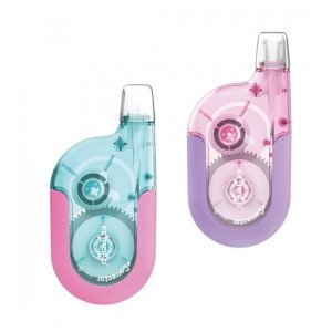 Dry Correction Tape 5mm KEYROAD Pastel