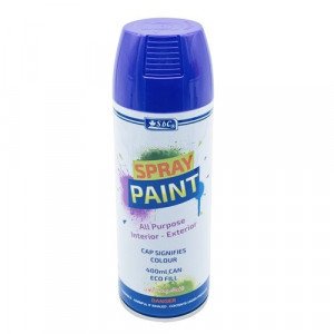 Paint Spray 400 ml Navy Blue SBC