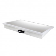 Drawing board with internal lighting for Calligraphy and Painting 70 x 50cm, A3 Panda