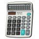  Business Calculator Large Display 12 Digits COMIX C-1837
