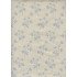 Herbal Gift Wrapping Paper 2m x 70cm Blue Roses