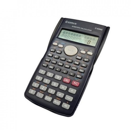  Scientific Calculator COMIX C-82MS