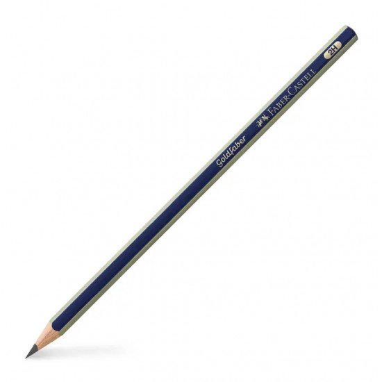 Pencils Box FABER CASTEL 2H