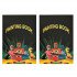 Power Rangers Coloring Book black 2 Pieces