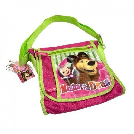 Masha And The Bear Small Shoulder Bag