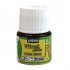 Vitrail Opale Colors PEBEO 40 Wheat Yellow 45 ml