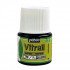 Vitrail Transparent Colors PEBEO 22 Greengold 45 ml