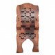 Wooden Engraved Floor Quran Stand, Medium Size 15 Inches Wooden Engraved Floor Quran Stand, Medium Size 15 Inches