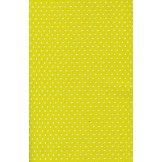 Gift Wrapping Paper White Dot, 1m x 70 cm, Several Colours Gift Wrapping Paper White Dot, 1m x 70 cm, Several Colours
