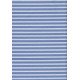 Gift Wrapping Paper Striped, 1m x 70 cm, Navy Blue Gift Wrapping Paper Striped, 1m x 70 cm, Navy Blue
