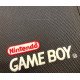 Nintendo Game Boy Black Bag with Embroidered Logo