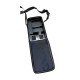 Nintendo Game Boy Black Bag with Embroidered Logo