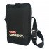 Nintendo Game Boy Black Bag with Embroidered Logo