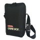 Nintendo Game Boy Black Bag with Embroidered Logo