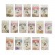 Glitter Flowers Greeting Cards and Gifts Set 16 Cards Glitter Flowers Greeting Cards and Gifts Set 16 Cards