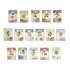 Glitter Flowers Greeting Cards and Gifts Set 16 Cards Glitter Flowers Greeting Cards and Gifts Set 16 Cards