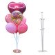 Transparent Balloon Stand and Base