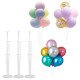 Transparent Balloon Stand and Base