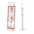 Transparent Balloon Stand and Base