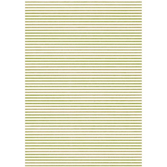 Gift Wrapping Paper Striped, 1m x 70 cm, Light Green Gift Wrapping Paper Striped, 1m x 70 cm, Light Green