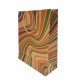 Kraft Paper Gift Bag31x25x10cm Printed Corrugated Kraft Paper Gift Bag31x25x10cm Printed Corrugated
