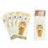 Printed Eid Envelopes Happy Eid 5 Pieces Boy Shape Printed Eid Envelopes Happy Eid 5 Pieces Boy Shape