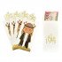 Printed Eid Envelopes Eid Mubarak 5 Pieces Boy Shape Printed Eid Envelopes Eid Mubarak 5 Pieces Boy Shape