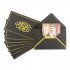 Printed Eid Envelopes Kulu Eam Wantum Bikhayr 10 Pieces Black