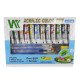 Acrylic Paint Set 17 Pieces Acrylic Paint Set 17 Pieces
