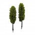 Pine Tree, Two Pieces, 10 cm, Simba