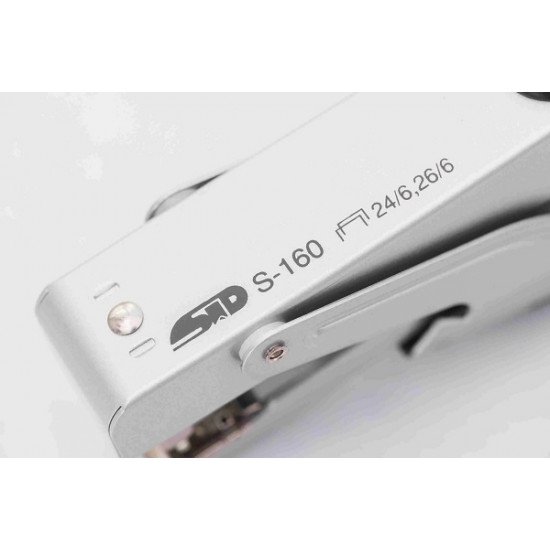 STD S-160 Professional Full Strip Metal Plier Stapler STD S-160 Professional Full Strip Metal Plier Stapler