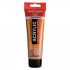 Acrylic Color AMSTERDAM 500 ml Dark Gold 803 Acrylic Color AMSTERDAM 500 ml Dark Gold 803