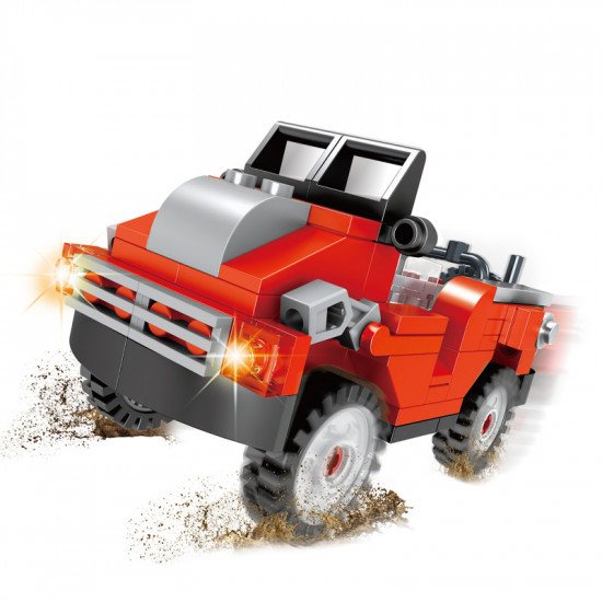 LEGO Kids Game Red Car LEGO Kids Game Red Car
