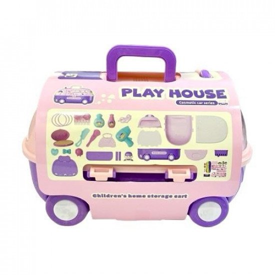 Children's Toy Car with Wheels Cosmetics