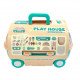 Children's Toy Car with Wheels Dessert Cart Children's Toy Car with Wheels Dessert Cart