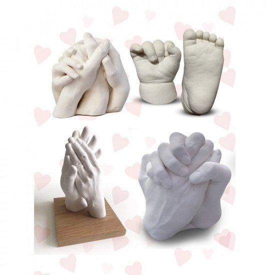 Hand Sculpture Kit GRAFFITI