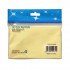 Stick Notes Yellow 127x76 mm Stick Notes Yellow 127x76 mm