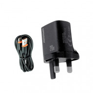 AMAYA 20W Dual-Port Fast Charger