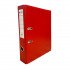  Plastic File A4 SIMBA 2 Rings 7cm Width Red