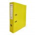  Plastic File A4 SIMBA 2 Rings 7cm Width Yellow