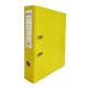 Plastic File A4 SIMBA 2 Rings 7cm Width Yellow Plastic File A4 SIMBA 2 Rings 7cm Width Yellow