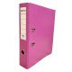 Plastic File A4 SIMBA 2 Rings 7cm Width Pink Plastic File A4 SIMBA 2 Rings 7cm Width Pink