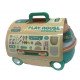 Children's Toy Car with Wheels Dessert Cart Children's Toy Car with Wheels Dessert Cart