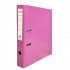  Plastic File A4 SIMBA 2 Rings 5cm Width Pink