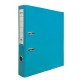 Plastic File A4 SIMBA 2 Rings 5cm Width Turquoise Plastic File A4 SIMBA 2 Rings 5cm Width Turquoise
