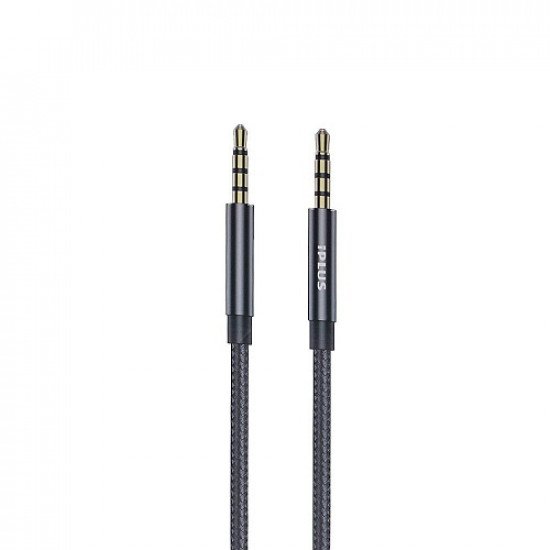 IPLUS 3.5mm AUX-AUX Audio Cable IPLUS 3.5mm AUX-AUX Audio Cable